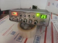 CB RADIO UNIDEN GRANT XL W/ POWER MIC LOOK