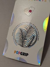 PopSockets PopGrip Pop Socket Grip & Stand Pull Twice Swappable Top Phone Gadget