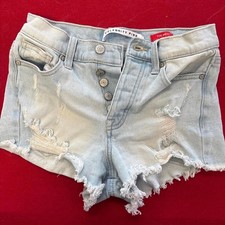 Celebrity-pink Womens Blue Shorts