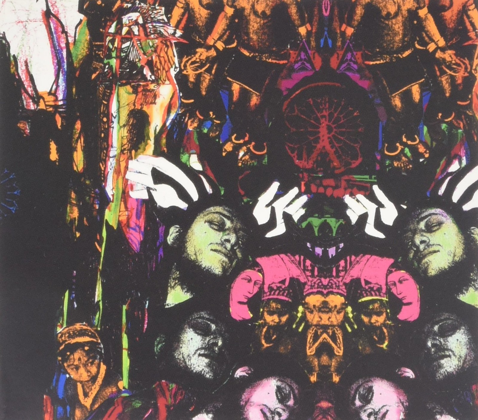 Nehemiah St-Опасность, опасность (CD)