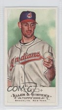 2009 Topps Allen & Ginter's Mini Cliff Lee #306 0m0