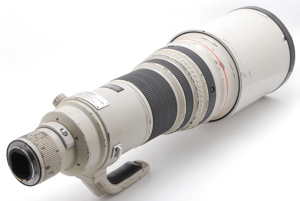 CANON EF600mmF4LISⅡUSM Amazon.com : Canon 600mm F4 EF is USM Lens : Camera Lenses