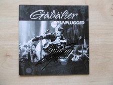 Andreas Gabalier autograph signed CD booklet "MTV unplugged"