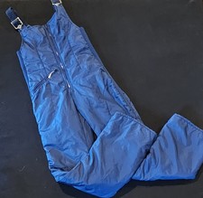 Obermeyer Randy Ski Snowboard Overall Pant Teens Size 8