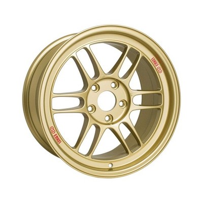 Enkei ENKRPF Gold Wheel (17x8''/5x100mm)