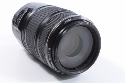 Canon EF 75-300mm 1:4-5.6 IS USM, sehr guter Zustand
