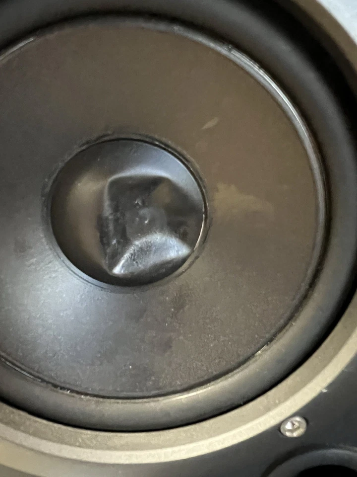 PAR de Altavoces Monitor Roland DS-50A Digital Bi-Amp Powered 24 Bit Foto 3 de 4