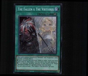 Fallen and the Virtuous | eBay