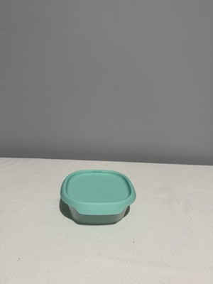 Tupperware One Touch Fresh Small Square 220ml New 