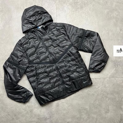 aeroloft running jacket