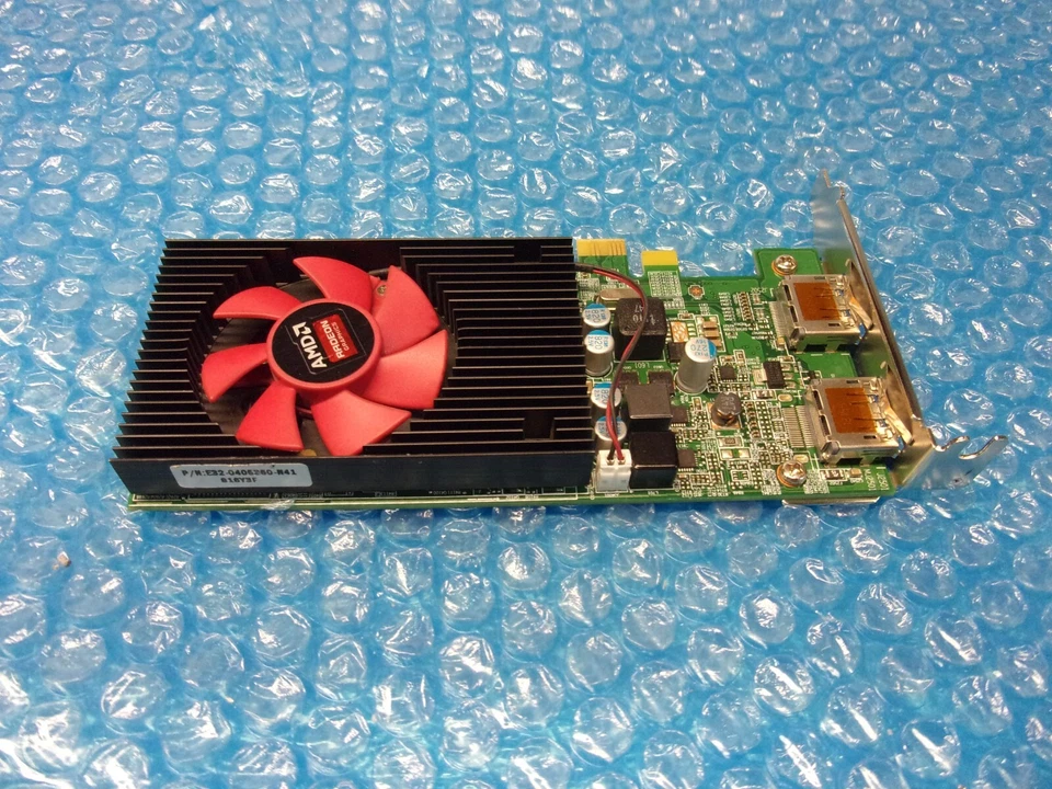 Dell AMD Radeon R5 430 2GB Video Card 09VHW0 9VHW0 Low Profile - Image 3 of 4