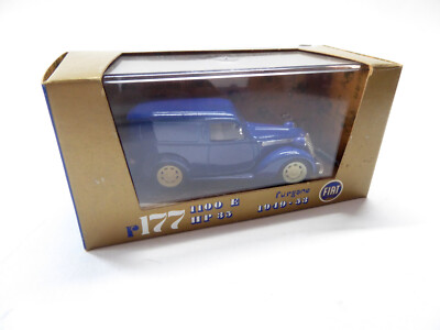 Fiat  Furgone 1949-53  - Brumm  1/43 in OVP  # 1786