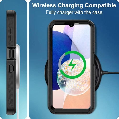 Housse de téléphone antichoc pour Motorola Moto G Power 2022/étui pur + verre trempé - Photo 14 sur 41