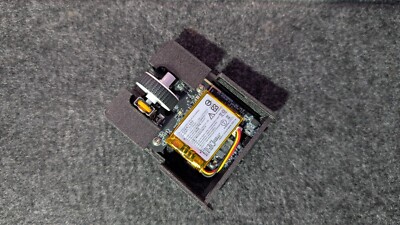 Ascent MC0 - Custom 3D Printed Mouse shell for fingertip viper v2 pro internals