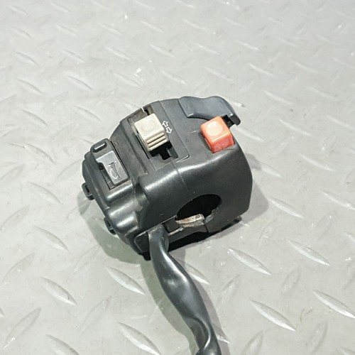 ♻️ Cagiva Canyon 500 1996 - 2002 Left Switchgear Handlebar Controls ♻️ - Picture 7 of 12