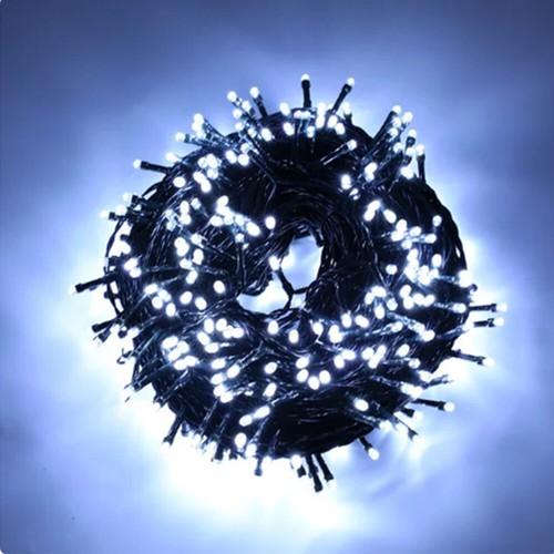 Fairy Lights LED Battery Operated Timer - Indoor Outdoor Christmas Xmas Tree UK - Picture 14 of 17