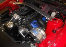 Ford Mustang Boss 302 12-13 Procharger P-1sc-1 Supercharger Intercooled System