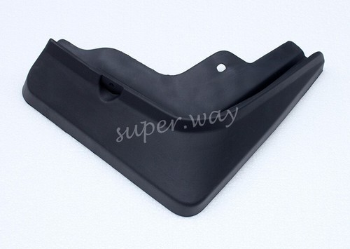 Mud Flaps Splash Guard Mudguard Front & Rear Set of 4 For 2017-2024 Cadillac XT5 - Picture 6 of 7