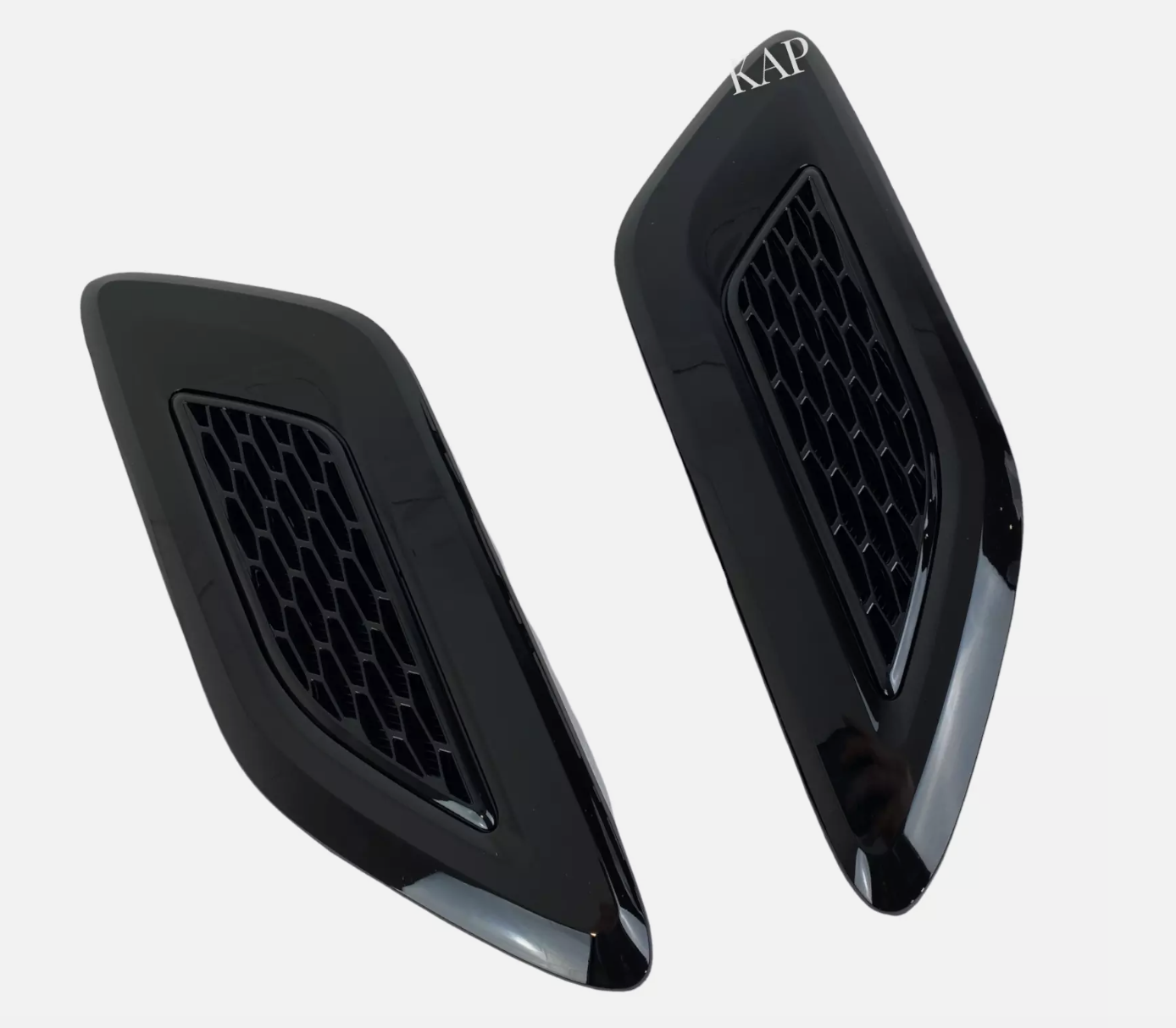 Range Rover Sport L494 Gloss Black Bonnet Vents Hood Black Pack 2013-2017