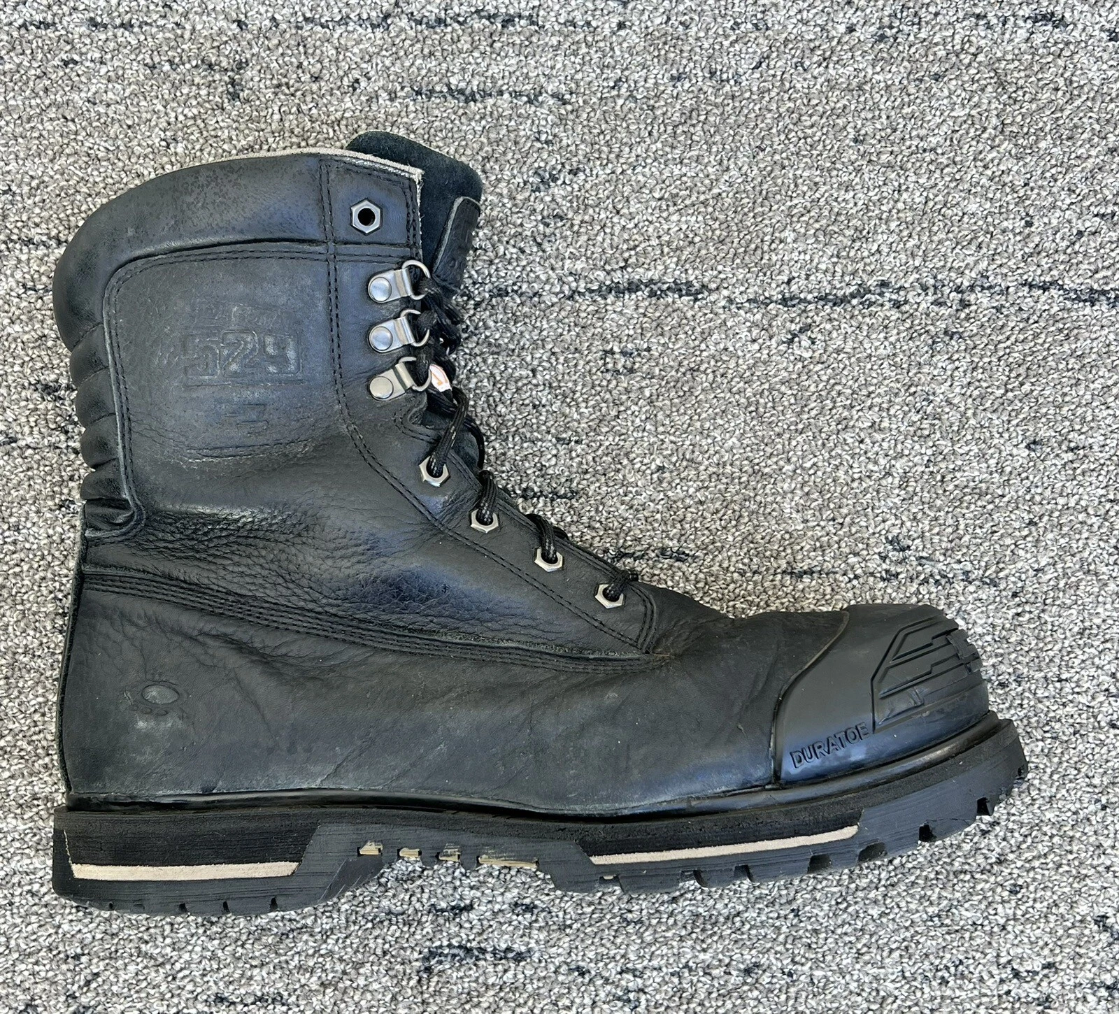 Dakota Work Boots 529 Steel Toe & Plate HD3 Waterproof Anti Slip 13 US Men