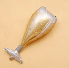 Champagne Wine Glass Balloon Birthday Party Decoration Helium/Air Large