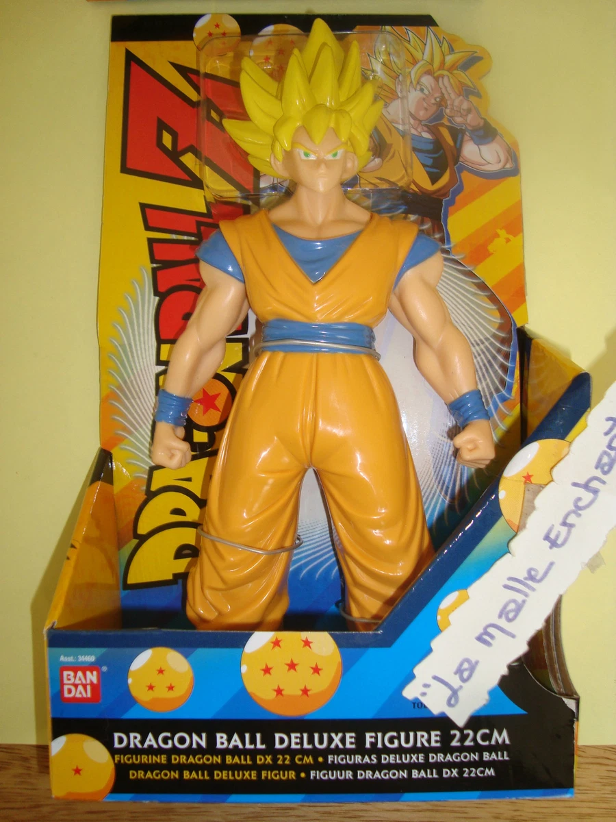 Figuras deluxe shop dragon ball