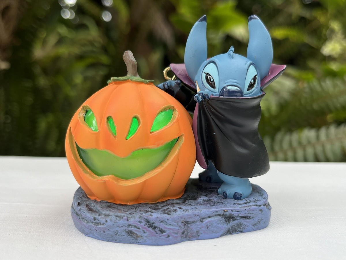 ディズニーランド ハロウィン バンパイヤ スティッチ