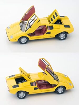 Tomica Limited Vintage Neo 1/64 LV-N Lamborghini Countach LP400