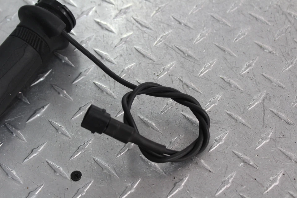 Suzuki vstrom 1000 DL1000 2012 tubo del acelerador derecho empuñadura térmica 57110-45D02 Foto 4 de 4