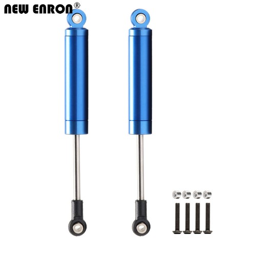 2P Shock Absorber Damper for 1/10 RC Axial SCX10 II 90046 Traxxas TRX4 MST D90 - Picture 24 of 71