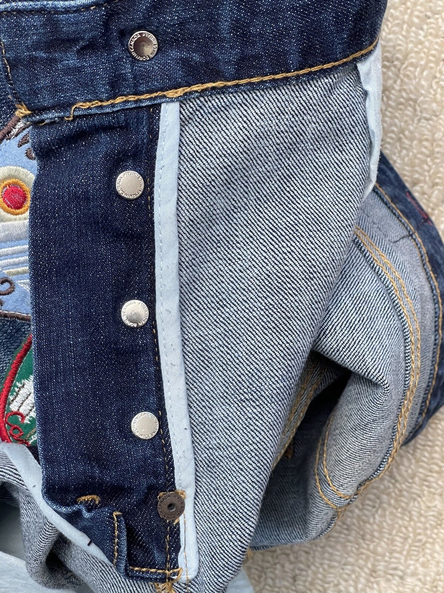 DSQUARED2 Classic Kenny Twist Jean Stretch Denim Jeans Mens Size