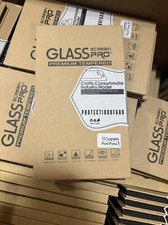 Glass Screen Protector 9H Tempered for iPhone 11 Pro Max Supreme Black 