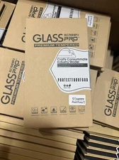 Glass Screen Protector 9H Tempered Supreme Black for iPhone 11 Pro Max