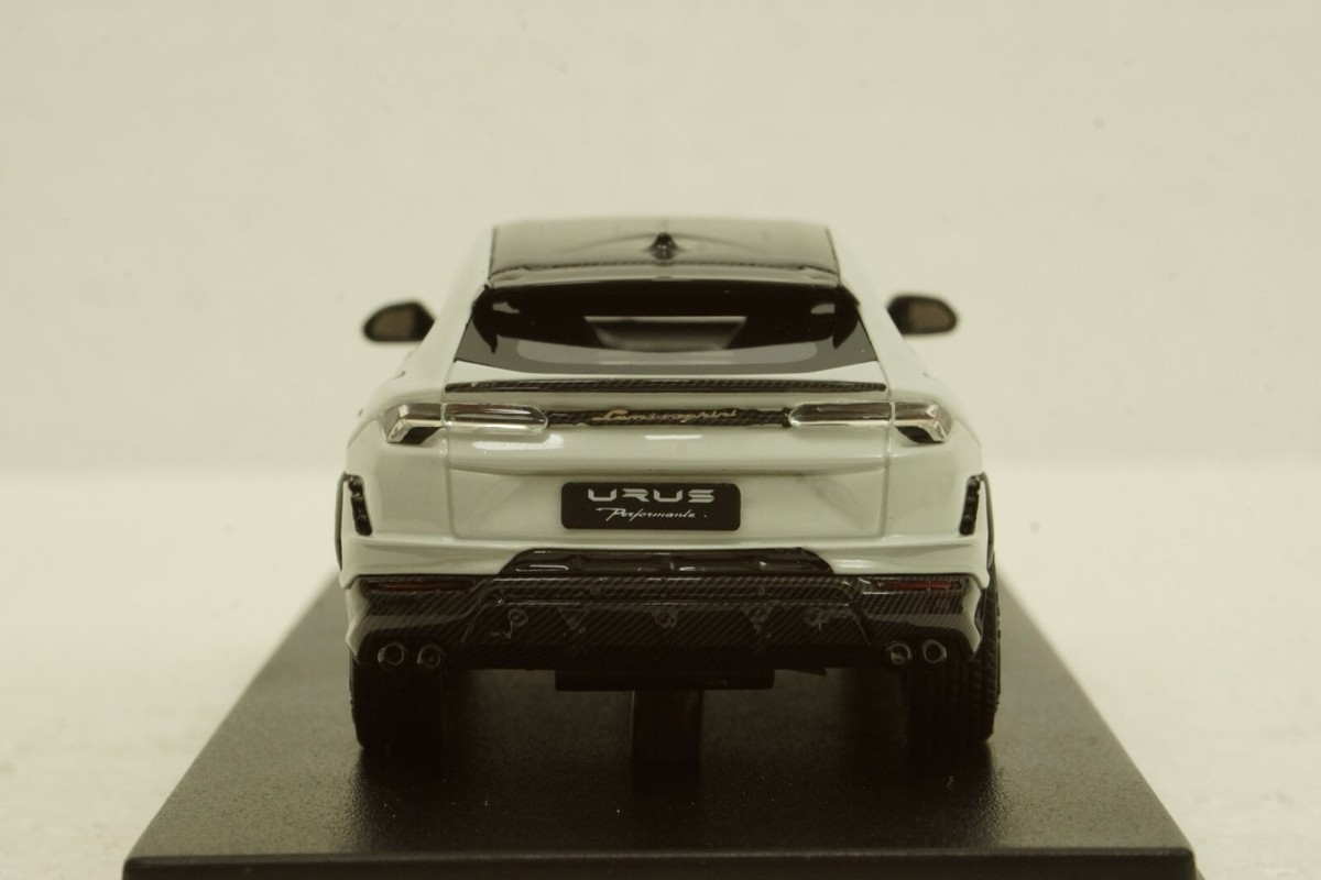 Miniature Lamborghini Urus Performante 1/43 – Looksmart LS537, Résine, Neuve