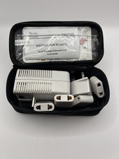 UPC 039052011276 product image for Travel Smart Outlet Converter Set With Case | upcitemdb.com