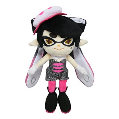 Splatoon Plush Doll ALL STAR COLLECTION Callie SP03 New from Japan