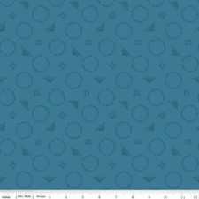 Only You Smokey Bear Text Toss Cotton Fabric