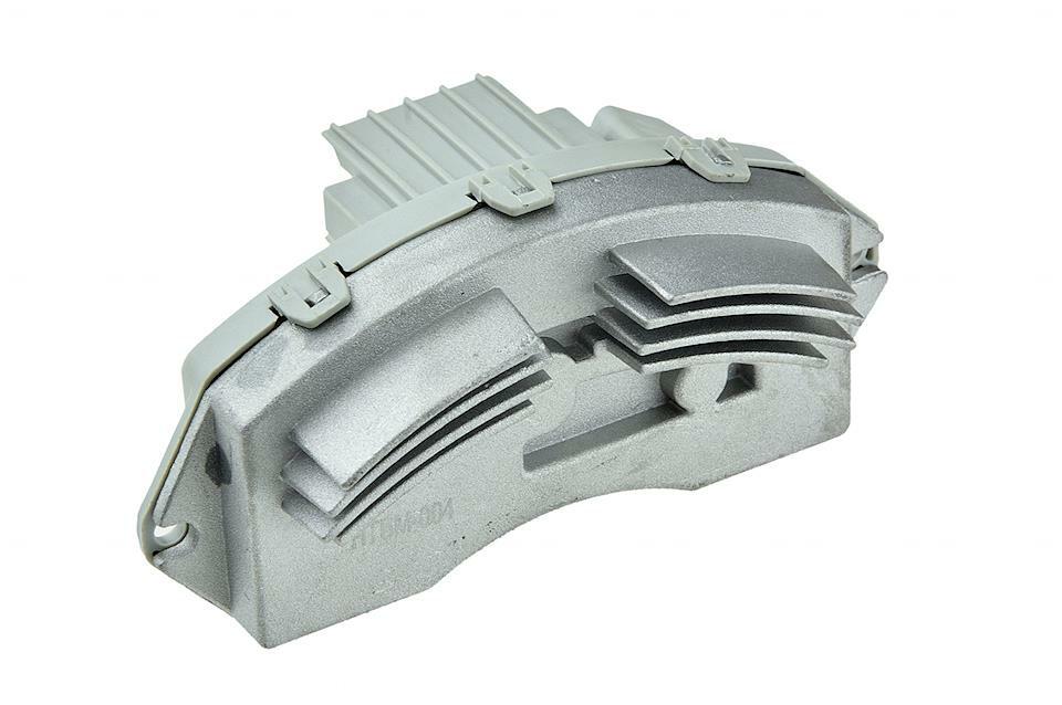 Widerstand Heizung BMW Serie 1, 3, X1 X3 X5 X6 E71 E72 Z4 E89 