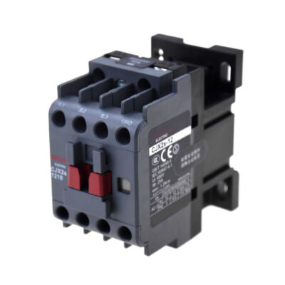 CJX2s-1210 for DELIXI AC 220V 12A Household Circuit Protection Contactor Relay #