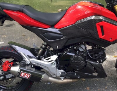 HONDA 13-20 GROM/SF TYGA 