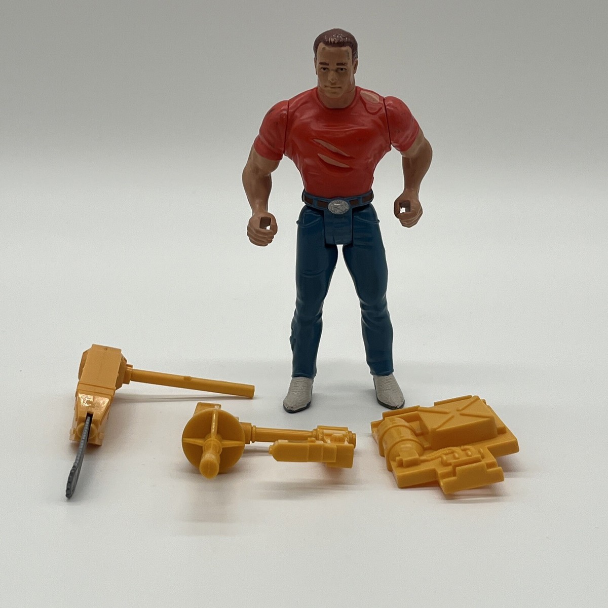 Last Action Hero 1993 CPII Vintage 5.5