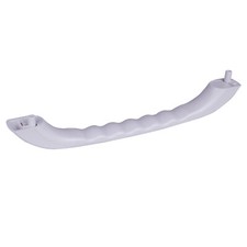 Door Handle White Compatible with GE Microwave AP2021148, PS232260, WB15X335