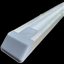 Unistrut Roof End X 2