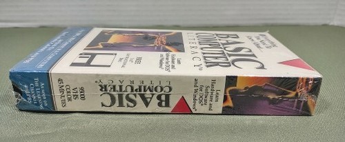 ⭐ Basic Computer & Mastering Windows VHS Versions 3.0, 3.1 & NT Dos Windows ⭐ - Picture 5 of 9