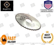 Slotting Saw Holder with Circular Saw Blade Tools ONLY Circle Cutting Blade 16mm
