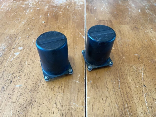 Vintage 1940's Pair RCA 901611-1 Output transformers for Tube Audio Amplifier