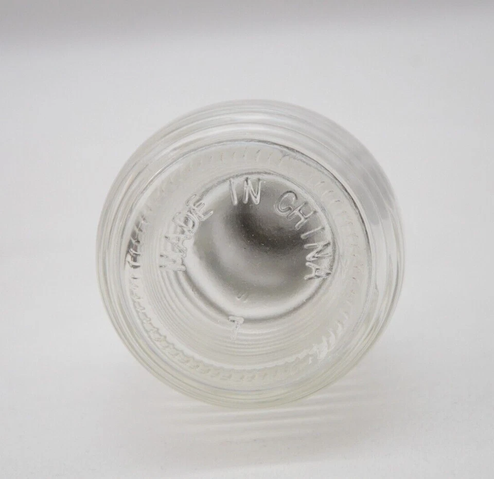 Dispensador de vidrio de colmena y aceite de oliva y vinagre artesanal de mesa (6 oz) nuevo Foto 3 de 3