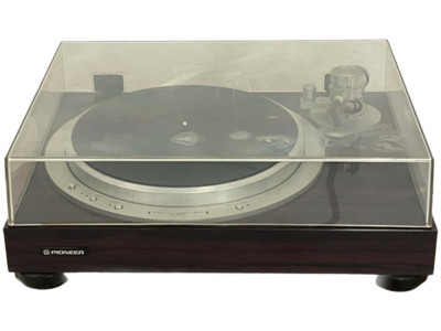 Pioneer Pl-30LII Cord Player Turntable Audio Equipment Very Good