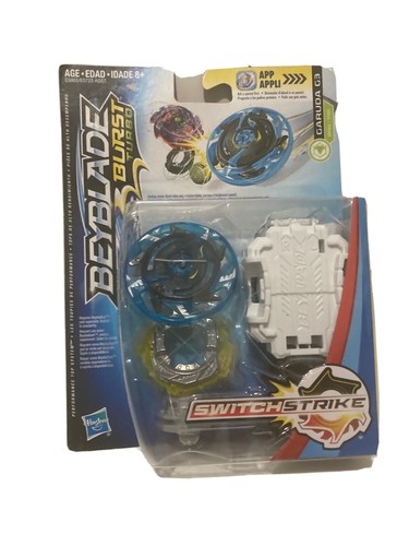 NEW Beyblade Burst Turbo Switchstrike 