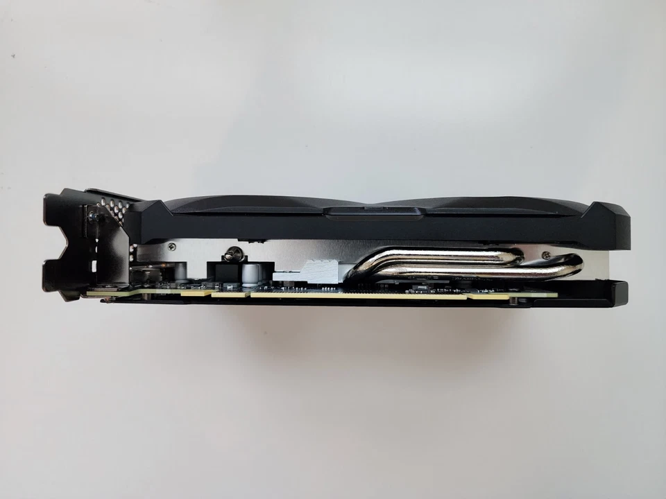 MSI RTX 4060 Ti VENTUS 2X BLACK OC 16GB GDDR6 4060ti - Image 4 of 4